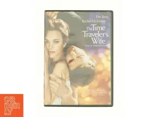 The Time Traveler S Wife (DVD) fra DVD