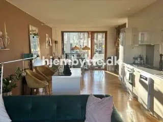 Hjembytte - BenWebstersVej