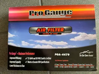 Luftfilter Pro Gauge PGA 4479, TS 16949