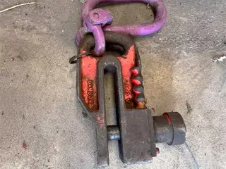 Quick release.