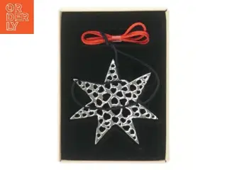 Karen Blixens Jul dekoration fra Rosendahl (str. Ø 8 cm)