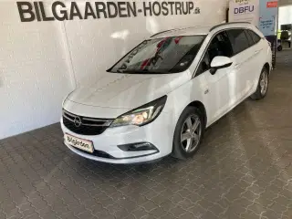 Opel Astra 1,6 CDTi 110 Enjoy Sports Tourer