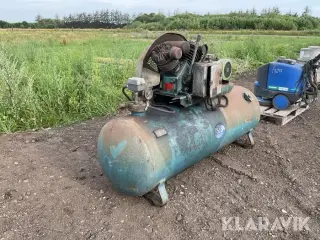 Kompressor Stenhøj KA11B