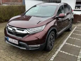 Honda CR-V 1,5 VTEC Turbo Executive CVT AWD