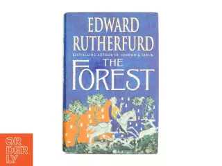 The forest af Edward Rutherfurd (Bog)