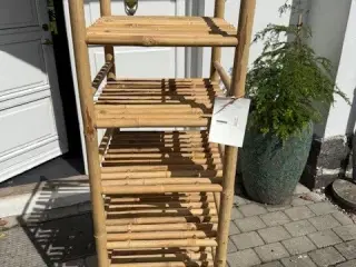 Bambus reol