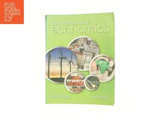 EBOOK: Foundations of Economics - 4th Edition (eBook Rental) af David K. H. Begg (Bog)