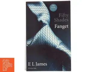 Fifty shades. Bind 1 af E. L. James (Bog)