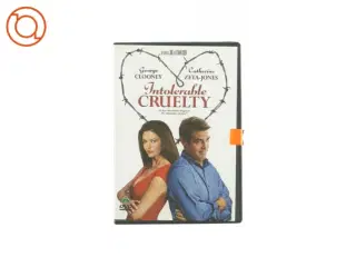 Intolerable Cruelty (dvd)