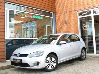 VW Golf EL 136HK 5d Aut.