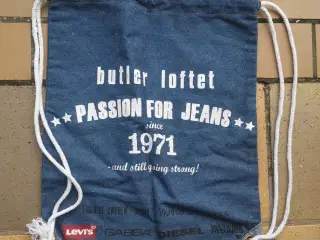 Levis Diesel Gabba Passion for Jeans since 1971 