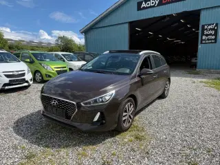 Hyundai i30 1,4 T-GDi Trend stc. DCT