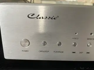 Classic cd player