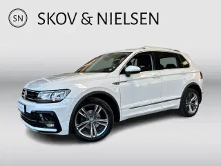 VW Tiguan 2,0 TDi 150 R-line DSG