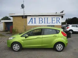 Ford Fiesta 1,25 82 Ambiente