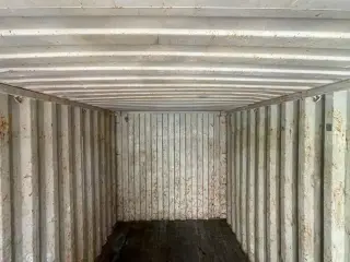20 fods Container- ID: GATU 132250-4