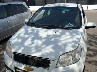Chevrolet Aveo 1,2 LS