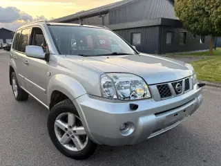 Nissan X-Trail 2,2 dCi Comfort Colombia 4x4 Van