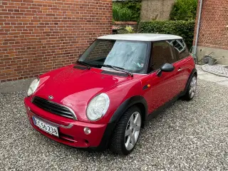 Mini one 1,6L Benzin 