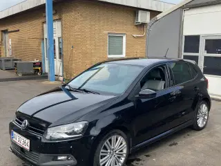 VW POLO BlueGT 1,4 TSI MOTOR MED 150HK!