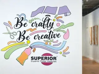 SUPERIOR 4100 Matt Sign Vinyl 30cm