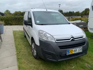 Citroén Berlingo Cityvan 1,6 Blue HDi 100 HK ETG6