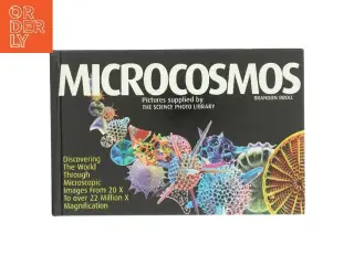 Microcosmos af Brandon Broll (Bog)