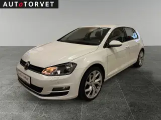VW Golf VII 1,4 TSi 122 Trendline DSG BMT