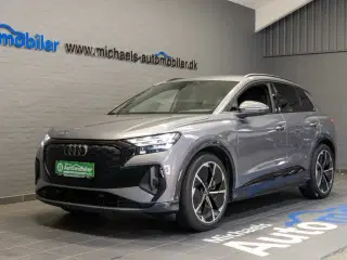 Audi Q4 e-tron 50 S-line quattro