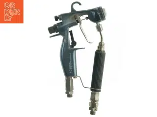 Malingssprøjtepistol fra Wagner (str. 26 x 14 cm)
