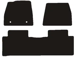 Måtter BYD Seal 2023 -