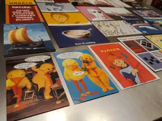 30 Reklame Postkort 