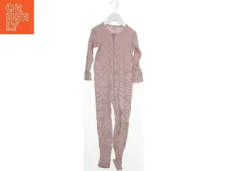 Heldragt til børn med lynlås fra Joha (str. 92)