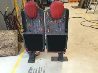 Bus sæder