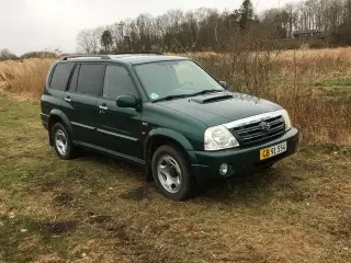 Suzuki Grand Vitara XL-7 4WD VAN