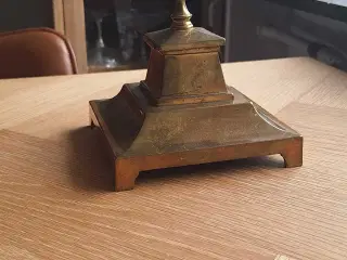 Messing blækhus 