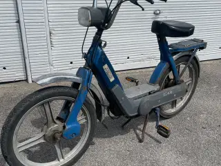 Vespa Ciao, dansk