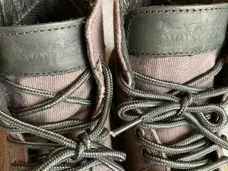 Levis herre snørestøvletter 