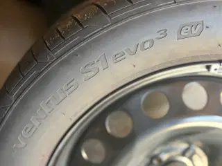 19" org. VW ID 4,5 Enyaq. Q4 Sommerhjul
