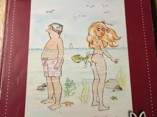 Hudibras 2015. Tegneseriehæfte.