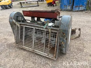 Betonblandeskovl Michaelis MS60/15