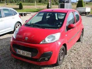 Peugeot 107 1,0 