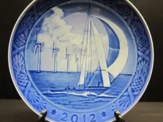 Kongelig juleplatte, 2012 - Ny Platte i original Æske