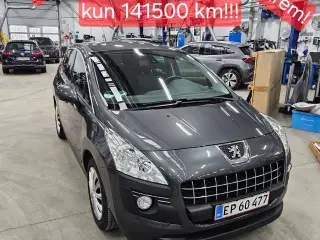 Peugeot 3008 PERFEKT STAND!!!
