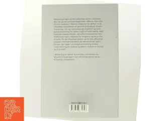 Moderniseringen af den offentlige sektor af Katrin Hjort (Bog)
