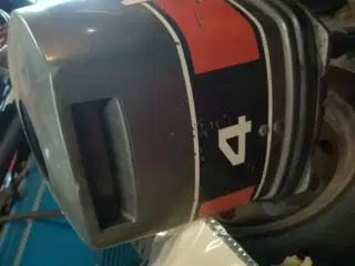 Yamaha mariner 4 hk dele