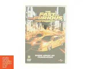 Fast & Furious- Tokyo Drift