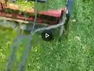 Cylinder klipper