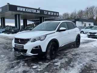 Peugeot 3008 1,6 BlueHDi Allure EAT6 120HK 5d 6g Aut.