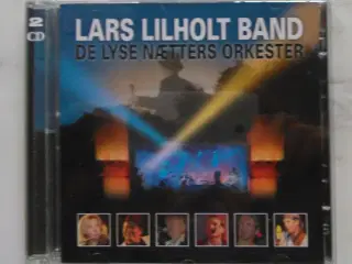 LARS LILHOLT BAND: DE LYSE NÆTTERS ORKESTER (2CD